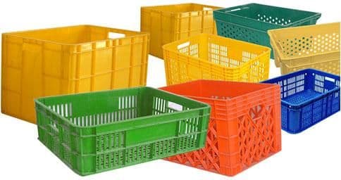 Plastic Crate